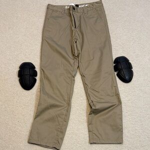 Men's Bilt Ironworkers Khaki Pants